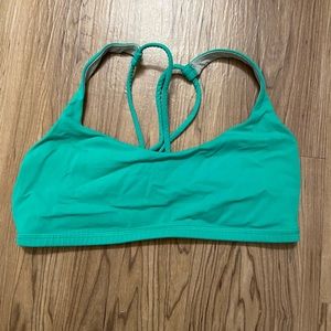 Lululemon sports bra sz 8